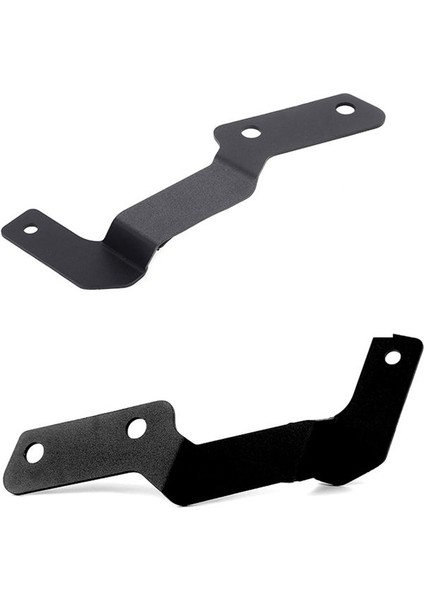 Toyota Için A-Pillar Montaj Braketleri 4runner 2010-2023 LED Iş Işık Spotlight Tutucu Kaput Braket Aksesuarları (Yurt Dışından)