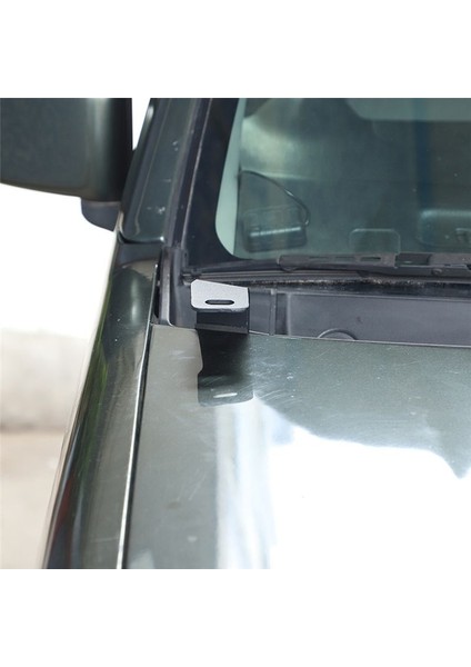 Araba Motor Kaputu Iş Işığı Montaj Braket Tutucu Suzuki Jimny 2007-2017 Dış Aksesuarlar Doğru (Yurt Dışından) fiyatları