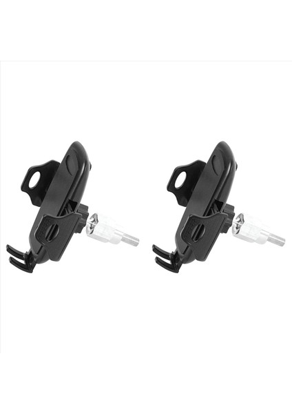 Suzuki JB74 Için 2x Çok Fonksiyonlu Braket Suzuki Jimny 2019-2021 Aksesuarları Için Sabit Cep Telefonu Tutucu (Yurt Dışından)