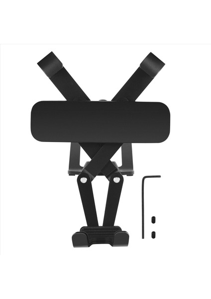 Mercedes-Benz C-Serisi W204 2011-2013 Alüminyum Alaşım Otomobil Merkezi Hava Havalandırma Cep Telefonu Tutucu Aksesuarları Siyah (Yurt Dışından) fiyatları