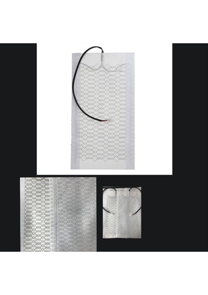 Evrensel Araç Koltuk Isıtıcı Kiti 12V Karbon Fiber Isıtma Pedleri 2 Seviye Çift Kontrol Anahtarı Sistemi Düğmeleri (Yurt Dışından) fiyatları