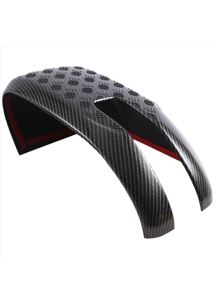 Araba Dikiz Aynası Kapağı Ters Ayna Kabuk Etiketi Chery Jetour Traveler T2 Araba Assecories Stickers (A) (Yurt Dışından) fırsatları