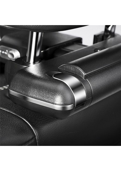 Araba Pvc Deri Çok Fonksiyonlu Başlık Ayarlanabilir Yukarı ve Aşağı Yastık Boyun Yastığı (Yurt Dışından) modelleri