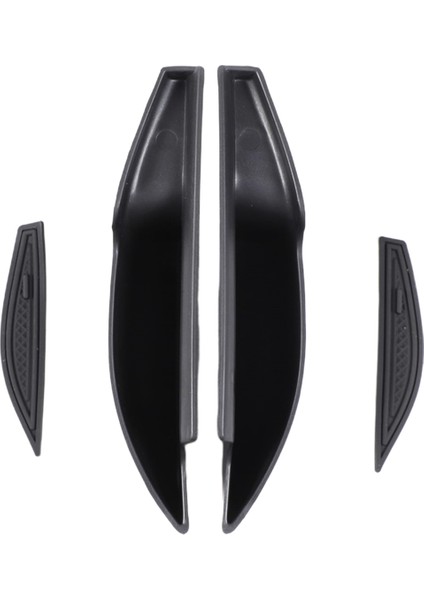 Mercedes Benz Eqe 2022-2024 Kapı Kolu Cep Tepsisi Arka Kapı Için Araba Kapısı Depolama Kutusu Organizatör Tepsisi (Yurt Dışından)