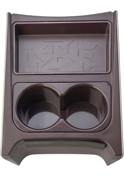 Araba Koltuğu Koridoru Çift Katmanlı Saklama Kutusu Tepsisi Zeekr x Iç Modifikasyon Aksesuarları Mor (Yurt Dışından)