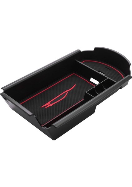 2x Araba Stil Aksesuarları Toyota C-Hr 2016 2018 2018 Siyah+Kırmızı (Yurt Dışından) fiyatları