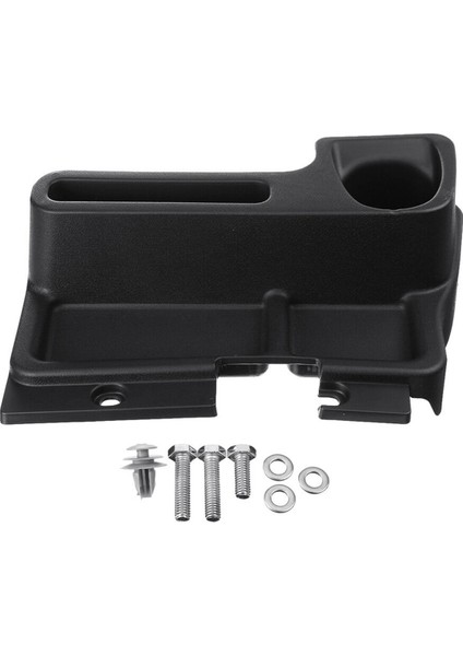 Araç Depolama Tepsisi Ekleme Merkezi Konsol Kutu Kupası Toyota Arazisi Için Sahibi Kruvazör LC70 LC71 LC76 LC77 LC79 (Yurt Dışından)