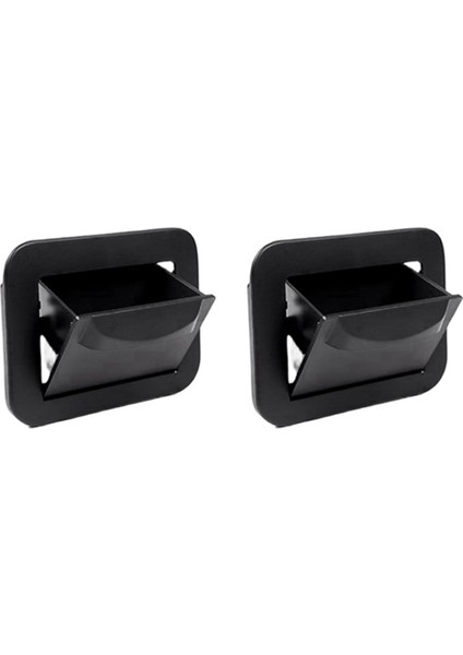 Toyota Fj Cruiser 2007-2021 Için Orta Konsol Sigorta Saklama Kutusu Sürücü Koltuğu Sigorta Kutusu Para Konteyneri Iç Depolama (Yurt Dışından)