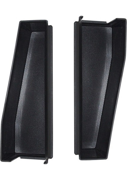 Ön Kapı Kolu Tesla Cybertruck 2024 Iç Aksesuarlar Için Saklama Kutusu Tepsisi (Yurt Dışından)