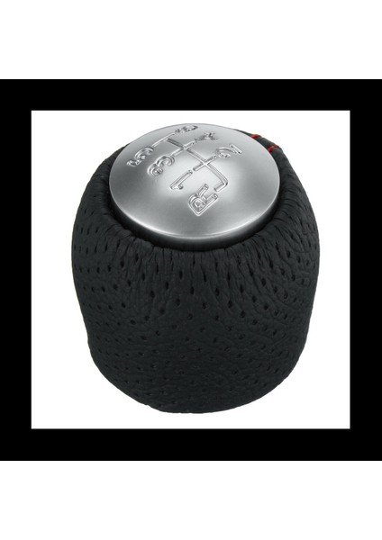 2x 6 Hızlı Manuel Vites Değiştirme Düğmesi Vites Değiştirici Kolu Hentbol Için Alfa Romeo 159 Brera Örümcek 05-11 (Yurt Dışından) modelleri