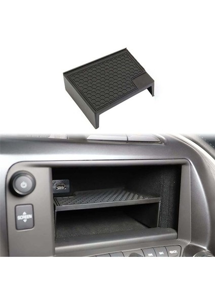 Gösterge Tablosu Ekran Chevrolet Corvette C7 Stingray 2014-2019 / Z06 / Grand Sport 2014+ (Yurt Dışından) fiyatları