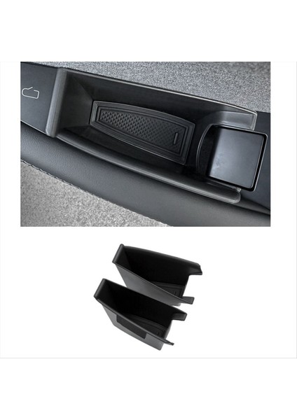 Tesla Model 3 Highland 2024 Iç Kapı Yan Tepeli Kutu Aksesuarları (Yurt Dışından) fiyatları