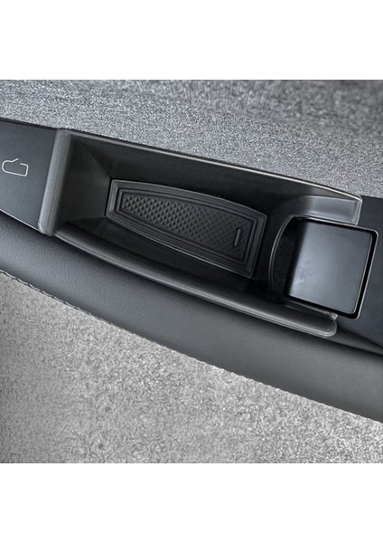 Tesla Model 3 Highland 2024 Iç Kapı Yan Tepeli Kutu Aksesuarları (Yurt Dışından) modelleri