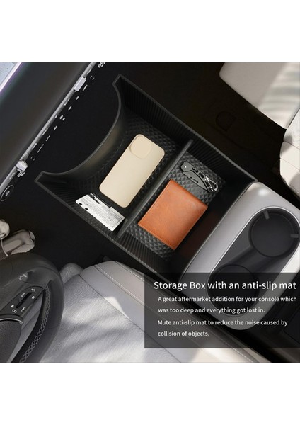 Hyundai Ioniq 5 2022-2024 Için Merkez Konsol Organizatör Tepsisi (Yurt Dışından) fiyatları