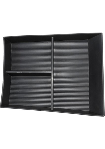 Hyundai Santa Fe 2021 2022 2023 Alt Merkez Konsol Organizatörü Orta Konsol Tepsisi Saklama Kutusu Iç Aksesuarlar (Yurt Dışından)