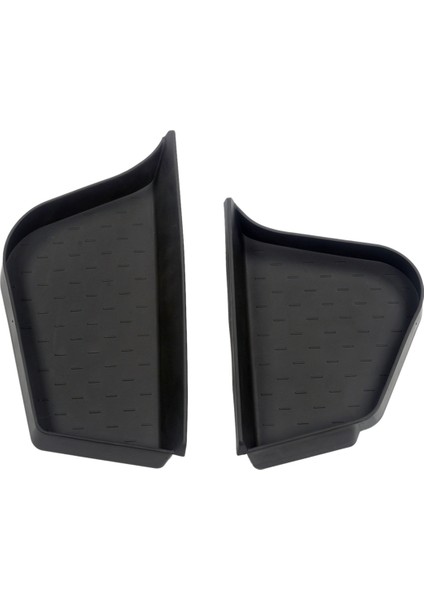 Tesla Model Y 2021-2023 Bagaj Depolama Bölümü Bagaj Kapağı Yan Depolama Organizatör Tepsi Aksesuarları (Berlin/austin) (Yurt Dışından)