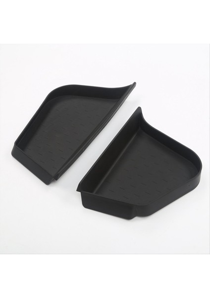 Tesla Model Y 2021-2023 Bagaj Depolama Bölümü Bagaj Kapağı Yan Depolama Organizatör Tepsi Aksesuarları (Berlin/austin) (Yurt Dışından) modelleri