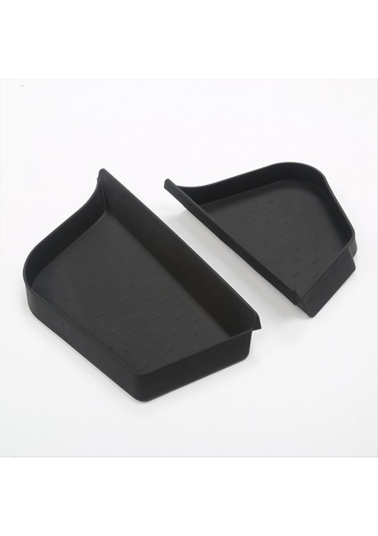 Tesla Model Y 2021-2023 Bagaj Depolama Bölümü Bagaj Kapağı Yan Depolama Organizatör Tepsi Aksesuarları (Berlin/austin) (Yurt Dışından) fırsatları