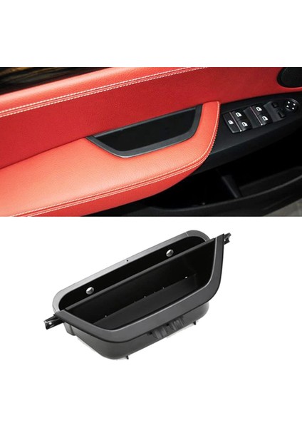 Bmw X3 X4 Araba Kapısı Koltuk Depolama Kutusu Kapı Tutucu Telefon Depolama Tutucu Değiştirme (Yurt Dışından) fiyatları