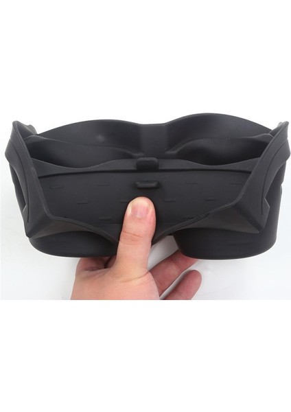 Tesla Için Model Y Model 3 2021 2022 2023 Merkez Konsol Kupası Tutucu Ekler Sınırlayıcı Aksesuarları (Yurt Dışından) fırsatları