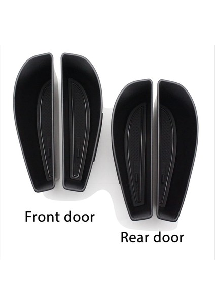 Vw Id 4 Id4 Için Kapı Kolu Depolama Kutusu 2021-2023 Kapı Tutucu Kolçak Tepsisi Organizatör Iç Aksesuarlar (Yurt Dışından) indirimleri