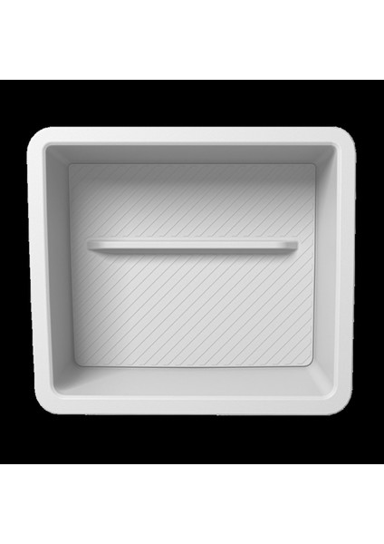 Tesla Model 3+ Için Yeni Model3 Merkez Konsolu Kol Standı Saklama Kutusu Organizatör Iç Aksesuarlar Pvc Beyaz (Yurt Dışından) indirimleri