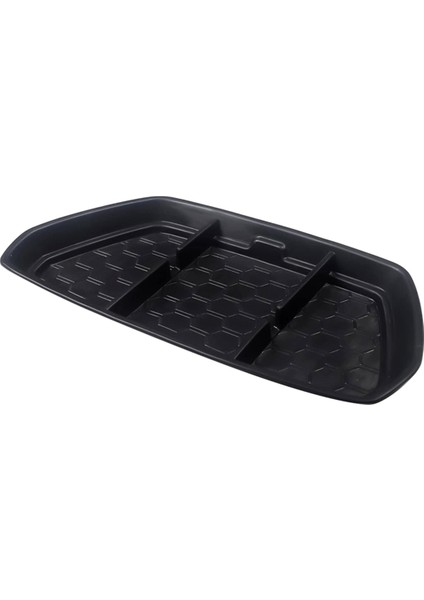 Nissan Frontier 2022-2024 Gösterge Tablosu Tepsisi Depolama Kutusu Dash Telefon Tutucu (Yurt Dışından)