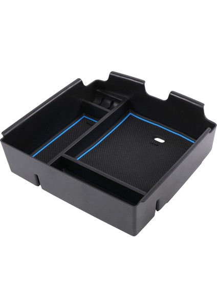 Kia Carnival Için 2021 2022 Otomobil Merkez Konsolu Kol Standı Saklama Kutusu Tutucu Iç Organizatör Eldiven Tepsisi Aksesuarları (Yurt Dışından)