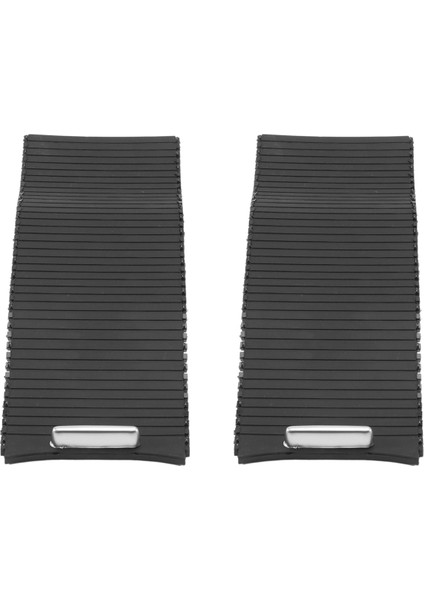 Golf Mk6 Scirocco Perde Için Merkez Konsol Bardak Tutucu Için 2x Perde (Yurt Dışından)