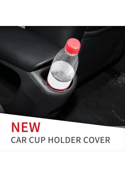 Byd Dolphin Için Atto 2 2023 2024 Ev Araç Merkezi Kontrol Kolçak Arka Su Kupası Tutucu Saklama Kutusu Organizatör Aksesuarları (Yurt Dışından) indirimleri