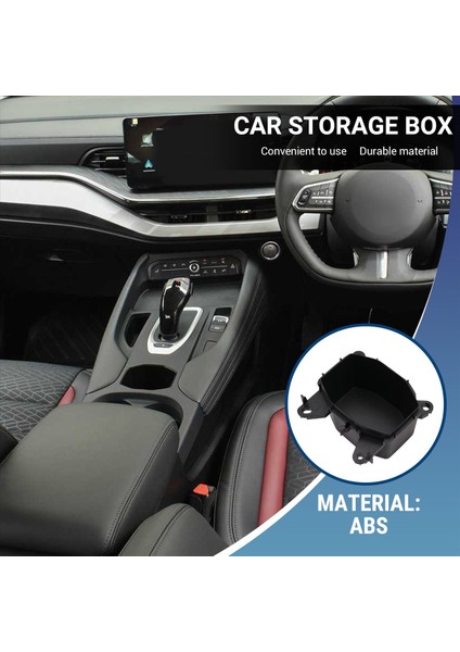 5305202XKZ1DA Haval F7 Merkez Konsolu Depolama Organizatör Aksesuarları Için Araç Saklama Kutusu (Yurt Dışından) fırsatları