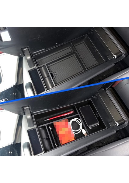 Araba Merkezi Konsol Saklama Kutusu Kolçak Kutusu Tepsisi Lexus Nx 260 350H 2021-2022 Için Araç Aksesuarları (Yurt Dışından) fırsatları