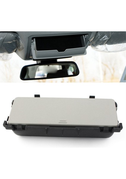 Arazi Tepesi Güneş Gözlüğü Tutucu Kara Rover Discovery Sport Range Rover Evoque (Yurt Dışından)