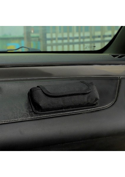 Ford Bronco Suzuki Jimny Jeep Wrangler Jk Jl Tj Aksesuarları Için Çok Işlevli Depolama Çantası Organizatörü Universal (Yurt Dışından) fırsatları