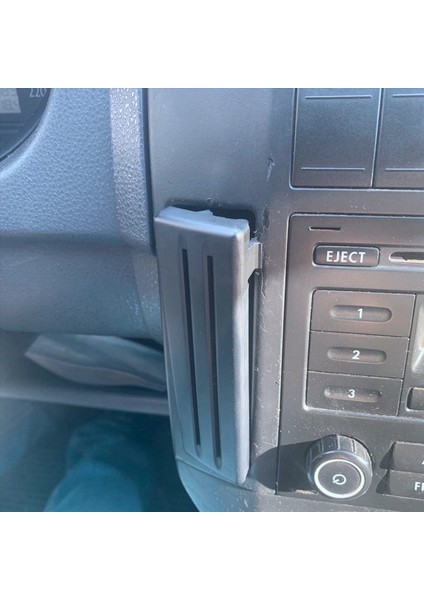 10X -Polo 9n 2005 - 2010 Lhd Siyah Kart Tutucu Yuva Para Yuvası Merkezi Saklama Kutusu 6Q1858373 (Yurt Dışından) indirimleri