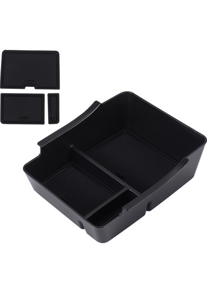 Araba Merkez Konsolu Kol Standı Saklama Kutusu Tutucu Iç Organizatör Eldiven Tepsisi Honda Vezel Hrv 2022 (Yurt Dışından)