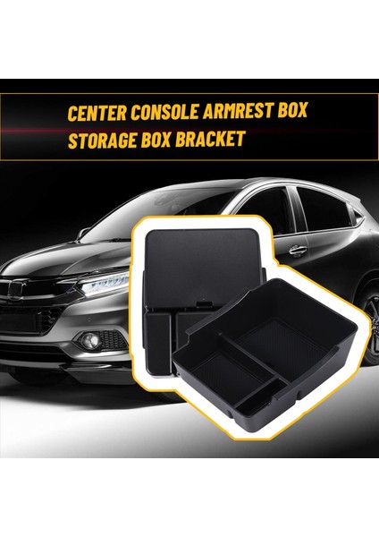 Araba Merkez Konsolu Kol Standı Saklama Kutusu Tutucu Iç Organizatör Eldiven Tepsisi Honda Vezel Hrv 2022 (Yurt Dışından) fırsatları