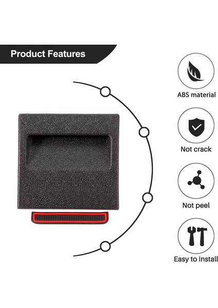 Subaru Impreza Xv/crosstrek Forester Için Sigorta Kutusu Para Konteyneri Iç Depolama Tepsisi (Yurt Dışından) fırsatları