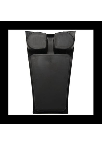 2x Prius Cup Tutucu Tepsi Merkez Konsolu Organizatör Konsolu Konteyner Merkezi Toyota Için Prius ZVW30/35 2009-2015 (Yurt Dışından) modelleri