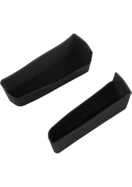 Toyota Alphard/vellfire 40 Serisi 2023+ Araç Ön Kapı Iç Silin Silikon Depolama Kutusu Iç Aksesuarlar (Yurt Dışından)