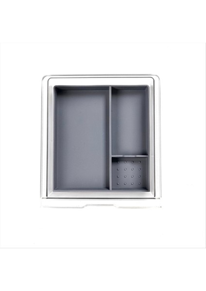 Tesla Model 3 Için Highland 2024 Merkez Konsolu Organizatör Depolama Kutusu Iç Aksesuarlar - Pürüzsüz Slayt Teknolojisi ile (Yurt Dışından) fırsatları