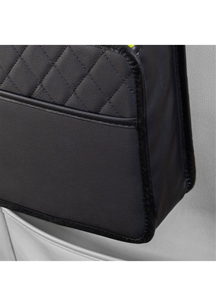 Çoğu Araba Modeli Için Uygun Çok Işlevli Araba Koltuğu Depolama Torbası Deri Depolama Çantası Iç Tasarım (Yurt Dışından) fiyatları