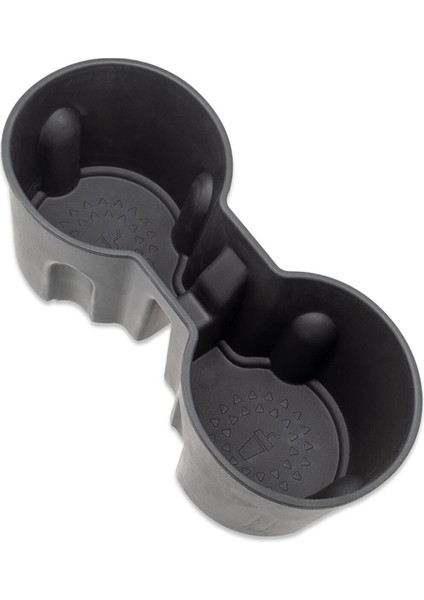 Ford Bronco 2021-2023 2/4 Kapı Aksesuarları Için Merkez Konsol Su Bardağı Tutucu Ekleme (Yurt Dışından)