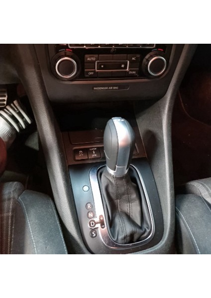 2x Dsg Otomatik Dişli Vites Değiştirme Düğmesi Düğme Kilter Kol Toz Kapağı Golf 6 Jetta Mk6 Eos Mk5 (Yurt Dışından) modelleri