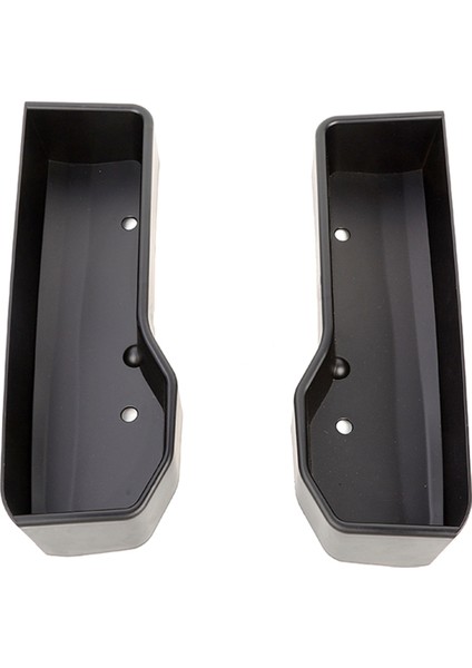 Ford Bronco 2021 2022 2023 2024 Için Araba Arka Bagaj Yan Depolama Kutusu Organizatör Kapsayıcısı 4 Kapı Aksesuarları (Yurt Dışından)