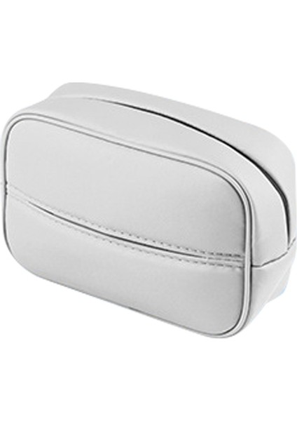 Ideal Ideal Lixiang L7 L8 L8 2022 2023 Araba Doku Çantası Başlıklı Kapı Kağıt Çekmecesi Beyaz (Yurt Dışından)