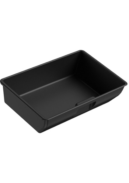 Ana ve Ortak Pilot Koltuk Depolama Kutusu Iç Depolama Kutusu Koltuk Saklama Kutusu Tesla Model Y 2020-2023 Için Malzeme Malzemeleri (Yurt Dışından)