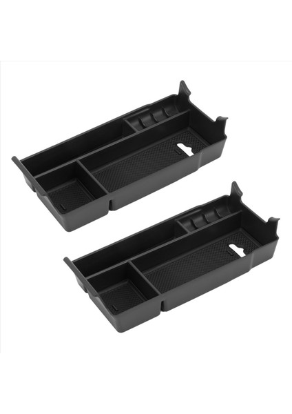 2x Merkez Konsol Kolçak Saklama Kutusu Mercedes-Benz A Sınıfı W177 Glb Sınıfı W247 (Yurt Dışından)