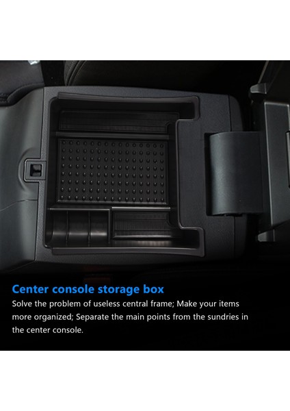 Arm Emri Ikincil Depolama Kutusu Eldiven Palet Merkezi Konsol Tepsi Organizatörü Volvo XC60 V60 S60 2009 2011 2012 2012 2013 2014 2016 2017/V60 S60 2018 (Yurt Dışından) fiyatları