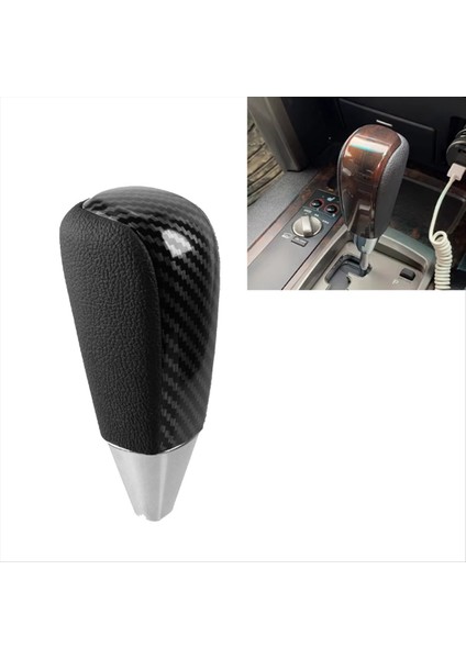 Toyota Land Cruiser 200 FJ20 2008-2017 Için Araba Dişli Vites Kol Kolu Çubuk Dişli Vites Vardiyası (Yurt Dışından) fiyatları